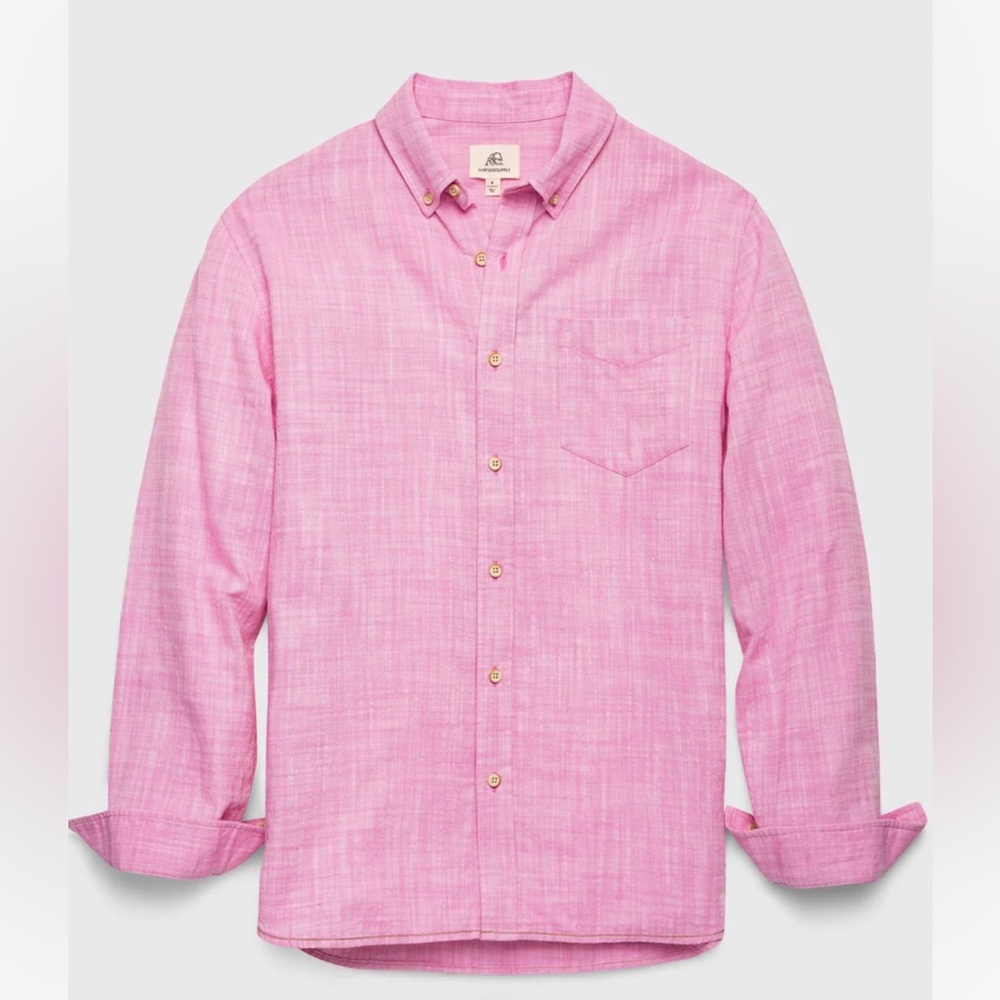 SURFSIDE SUPPLY MENS BUTTON DOWN